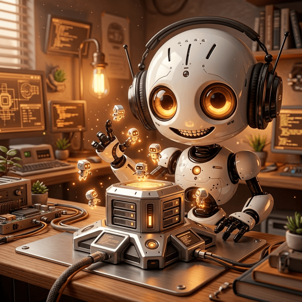 Cover: Unlocking Efficient AI Development: Deploying Local AI Agents on Mac with Antigravity 2.0 CLI and Gemini 3.5 Flash