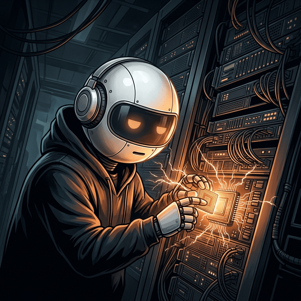 Cover: Inference Wants to Move Closer to the User