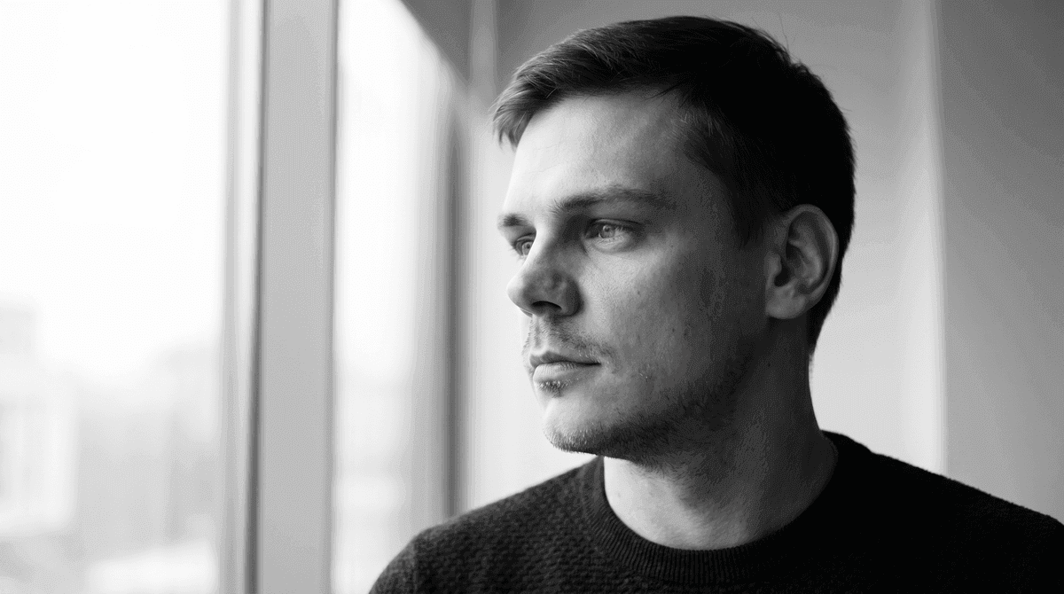 Portrait of Pavel Elpa