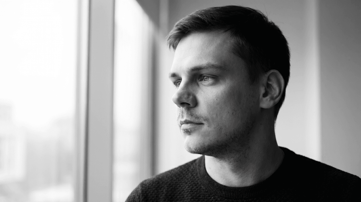 Portrait of Pavel Elpa